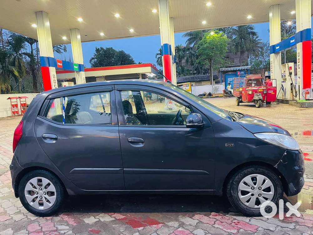 Hyundai I10 1.2 Kappa Magna, 2011, Petrol