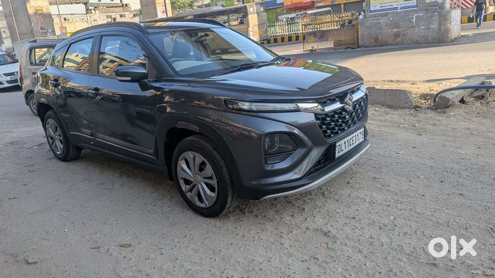 Maruti Suzuki Fronx Delta 1.2 Cng, 2023, Cng & Hybrids