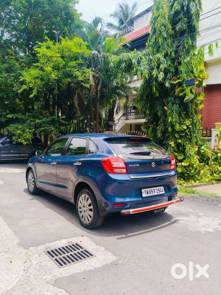 Maruti Suzuki Baleno 1.2 Alpha, 2017, Petrol