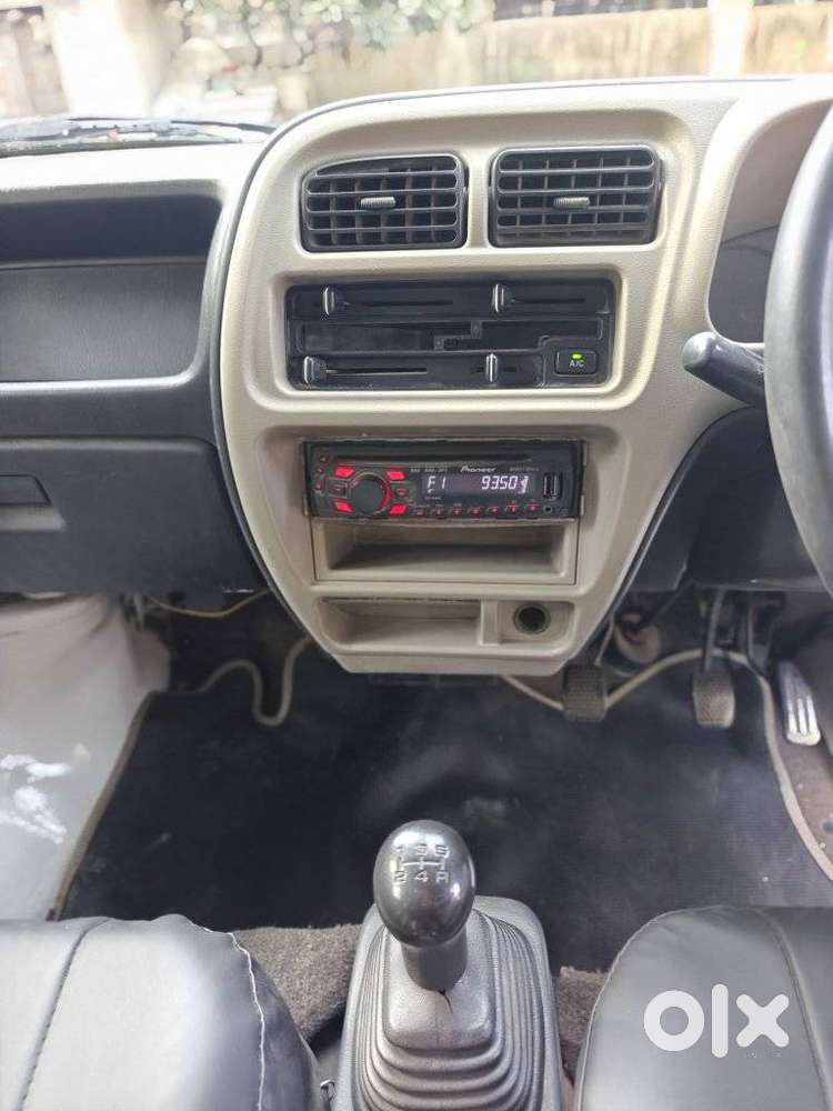 Maruti Suzuki Eeco Cng 5 Seater Ac, 2011, Cng & Hybrids