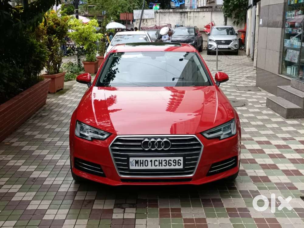 Audi A4 1.4 30 Tfsi Technology Pack, 2016, Petrol