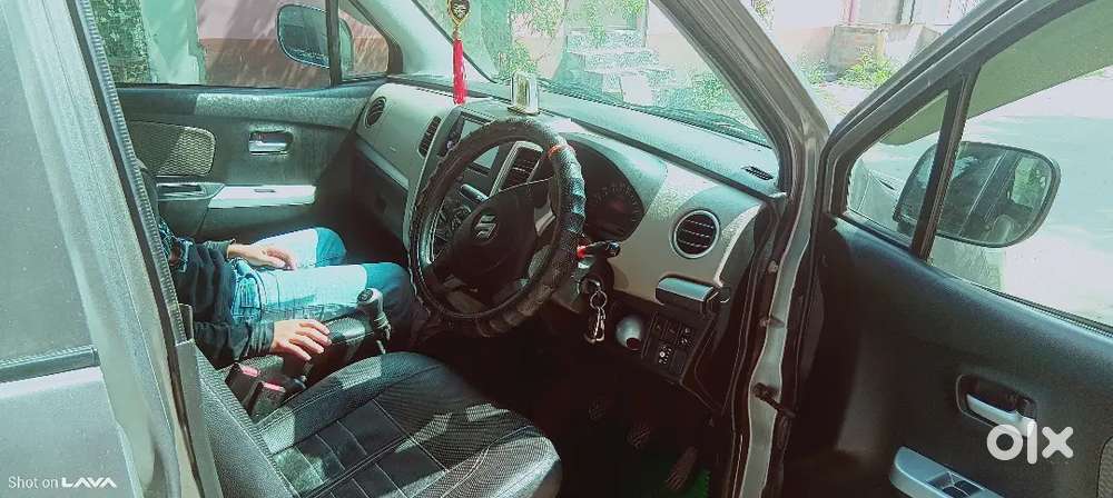 Maruti Suzuki Wagon R 1.0 2013 Petrol Good Conditioni