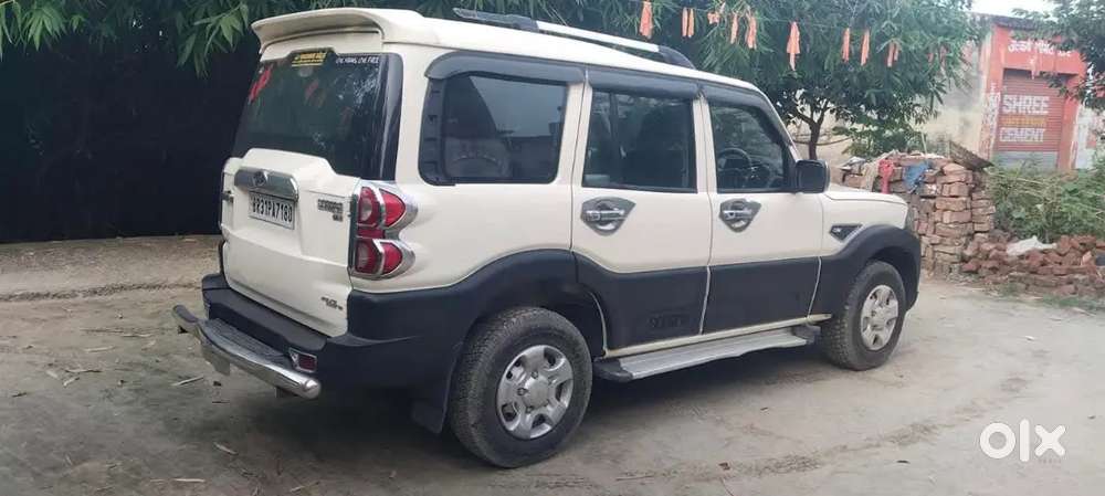 Mahindra Scorpio 2019