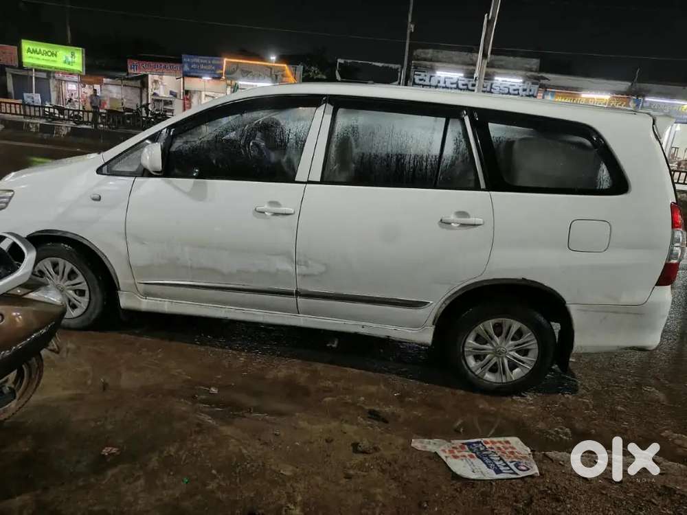 Toyota Innova 2.5 Gx 2016