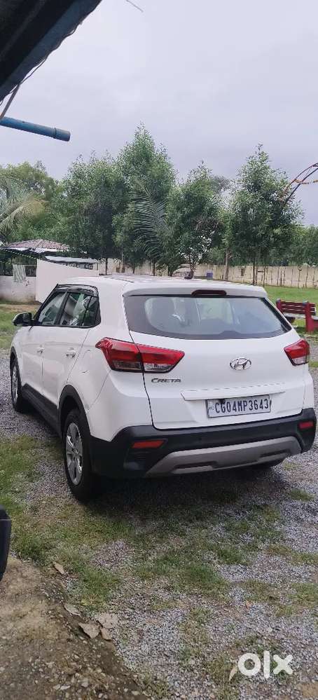 Hyundai Creta 1.4 Crdi 2019