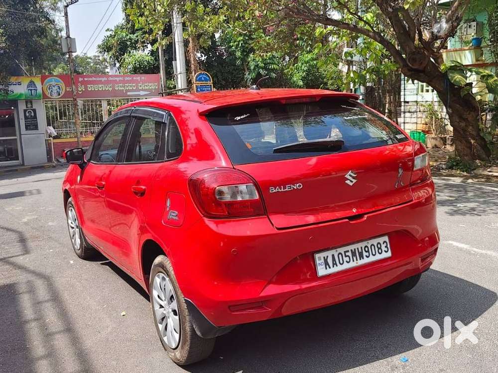Maruti Suzuki Baleno 1.2 Delta, 2018, Petrol