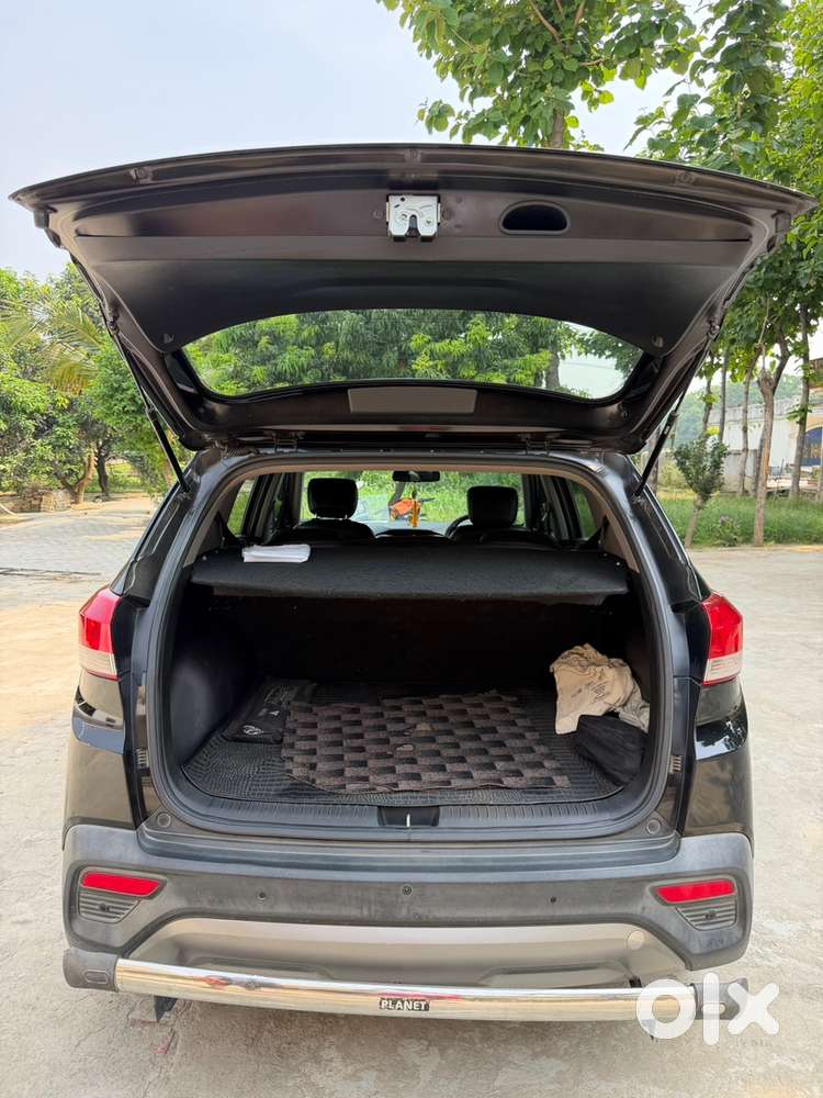 Hyundai Creta Diesel 2019 Manual