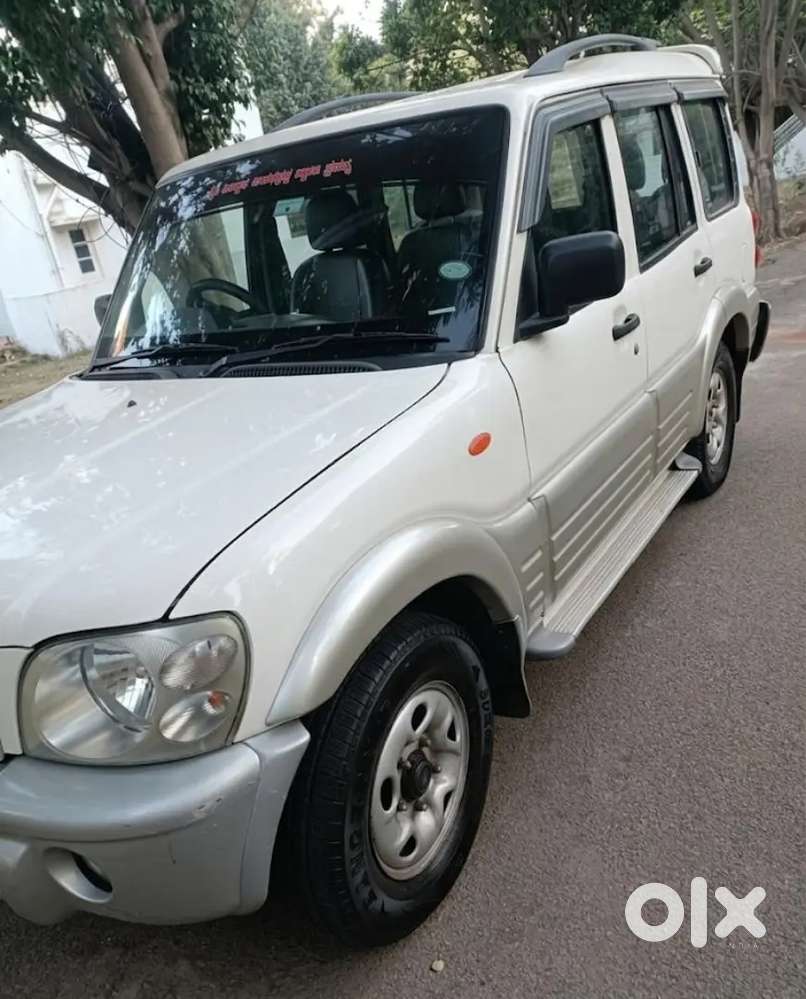 Scorpio Slx Turbo Crde