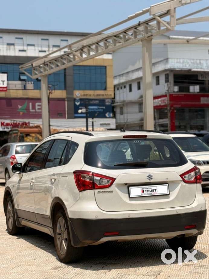 Maruti Suzuki S Cross 2015-2017 Ddis 200 Zeta, 2016, Diesel