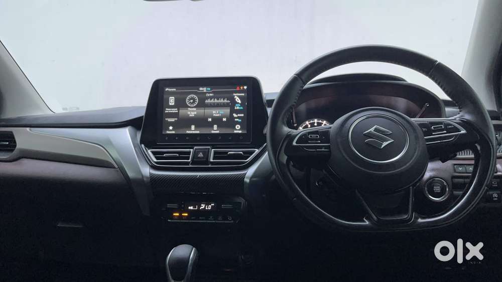 Maruti Suzuki Fronx Alpha 1.0l Turbo 6 At, 2024, Petrol