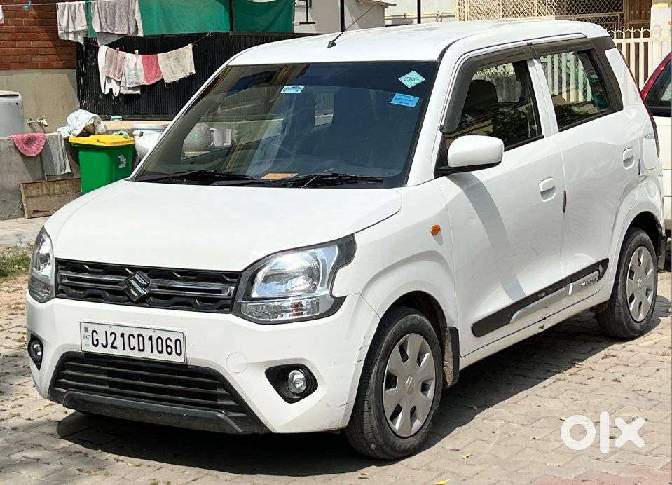 Maruti Suzuki Wagon R Vxi 1.0 Cng, 2024, Cng & Hybrids