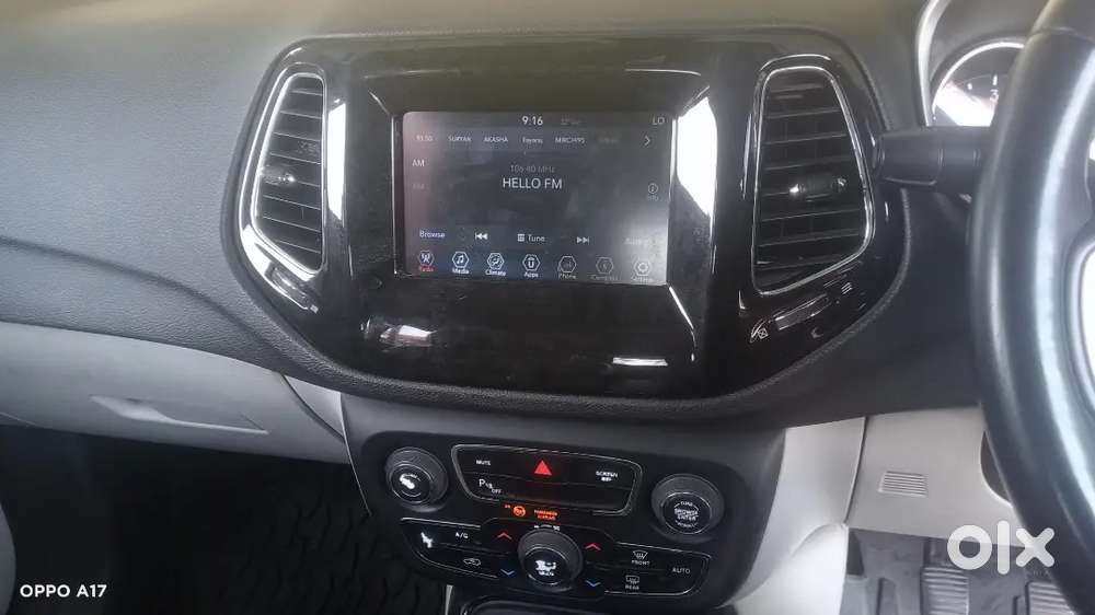 Jeep Compass Diesel Manual 2018