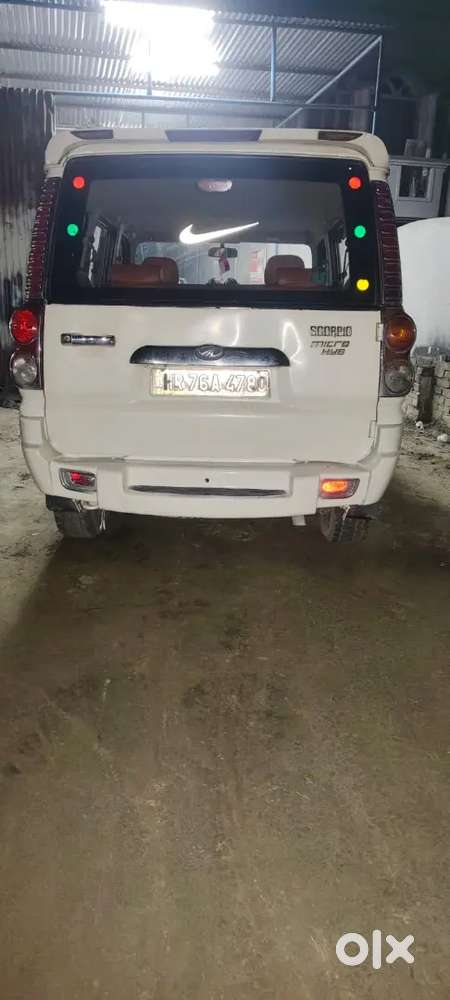 Mahindra Scorpio 2013 Diesel