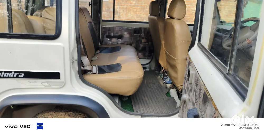 Mahindra Bolero Di Ac Model 13 December Ka Gadi Hai