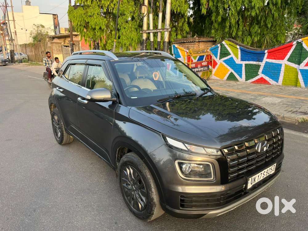 Hyundai Venue 1.5 Crdi S Plus, 2022, Diesel