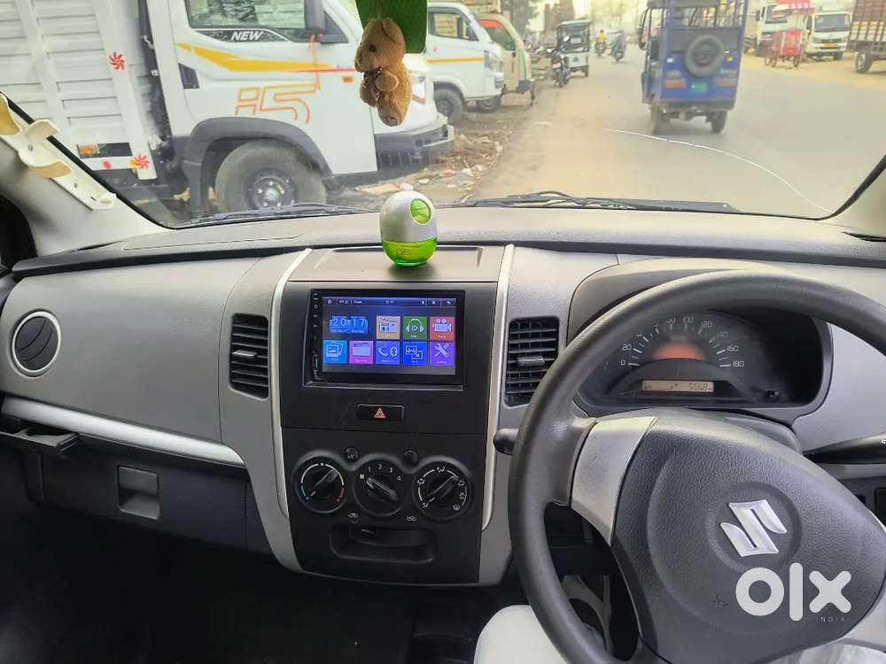 Maruti Suzuki Wagon R 2011