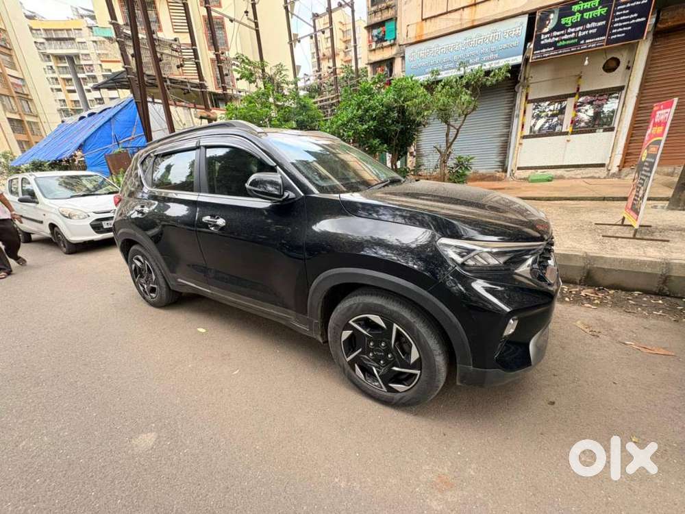 Kia Sonet Htx Plus 2021 Turbo