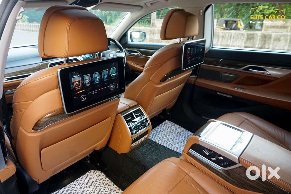 Bmw 7 Series 730ld, 2016, Diesel