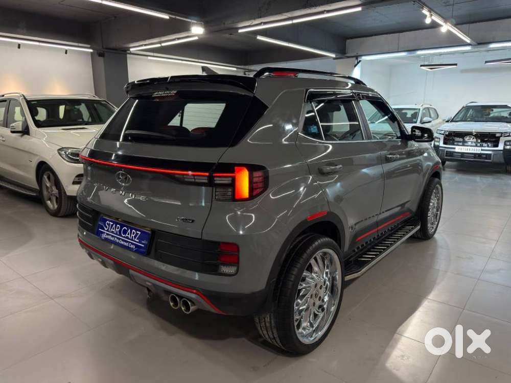 Hyundai Venue N Line 1.0 N8 Turbo Dct, 2024, Petrol