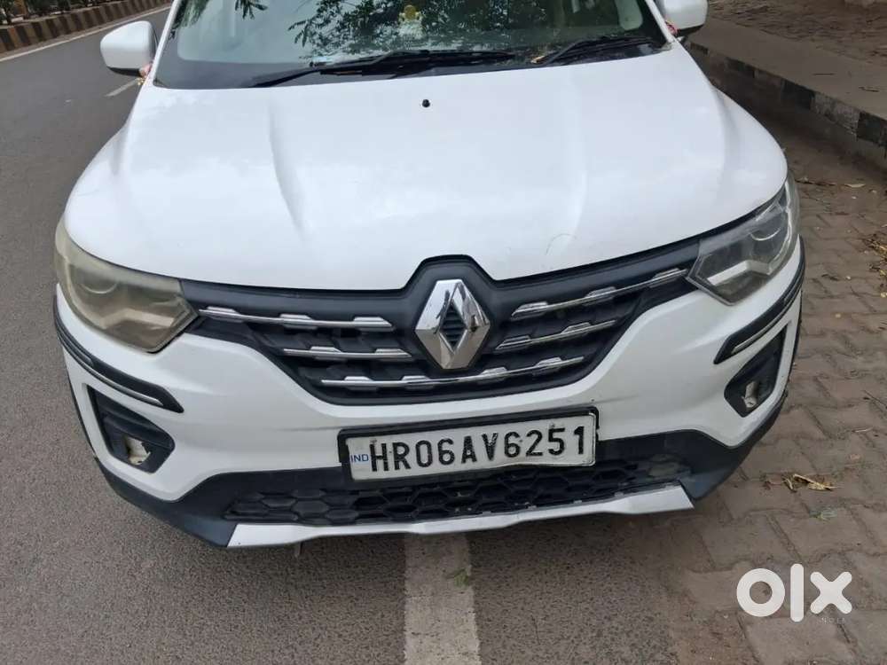 Renault Triber 1.0 Rxz 2019