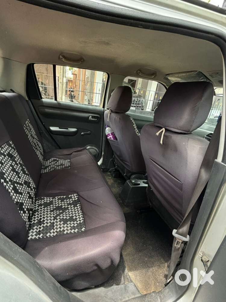 Maruti Suzuki Swift 2007
