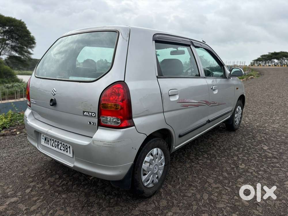 Maruti Suzuki Alto 2011