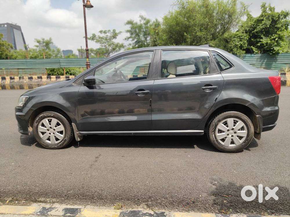 Volkswagen Ameo, 2008
