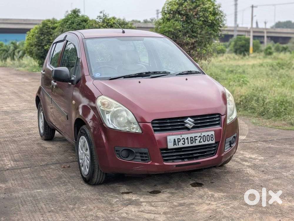 Maruti Suzuki Ritz Lxi, 2010, Petrol