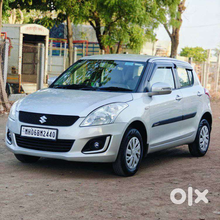 Maruti Suzuki Swift Vxi With Abs, 2015, Petrol