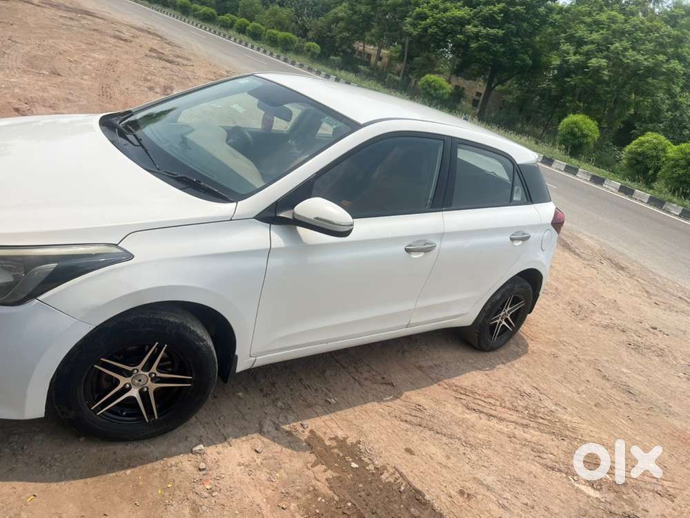 Hyundai I20 Sportz 2017