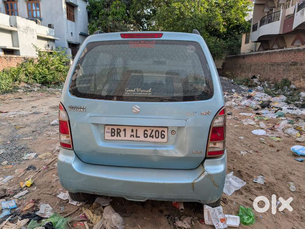 2008 Maruti Wagon R