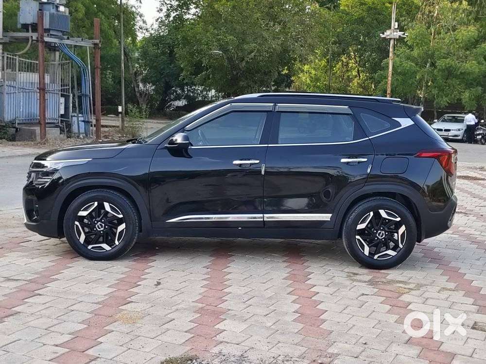 Kia Seltos Htk Plus At 1.5 Diesel, 2024, Diesel