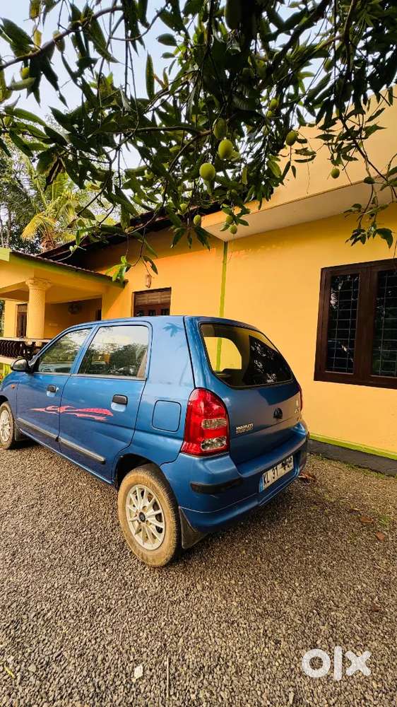Maruti Alto Lx For Urgent Sale