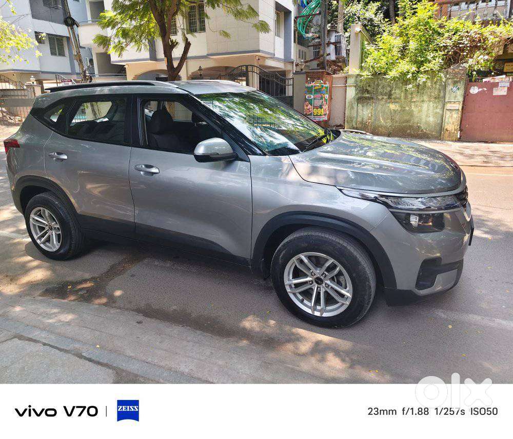 Kia Seltos Htk G, 2019, Petrol