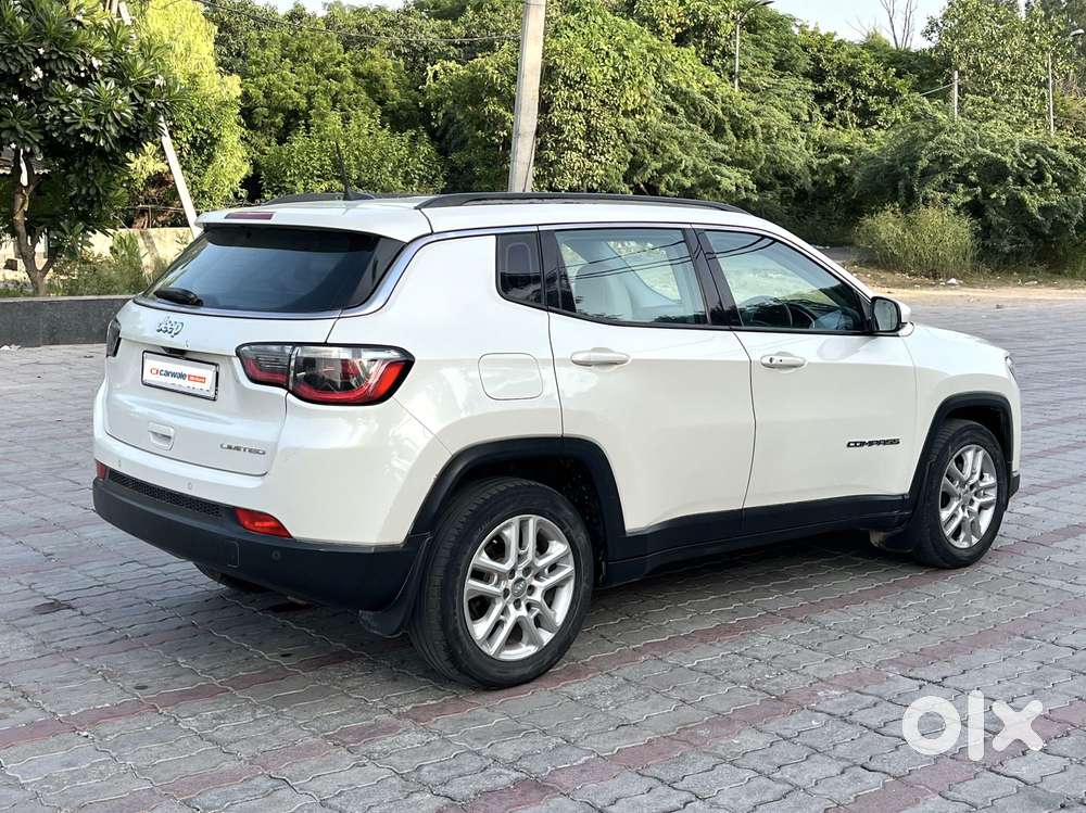 Jeep Compass 2.0 Limited Plus, 2017, Diesel