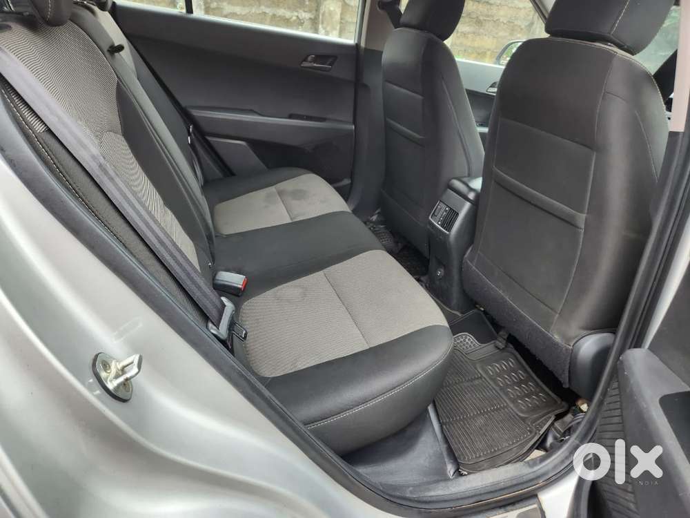 Hyundai Creta 1.6 Sx Automatic, 2016, Diesel