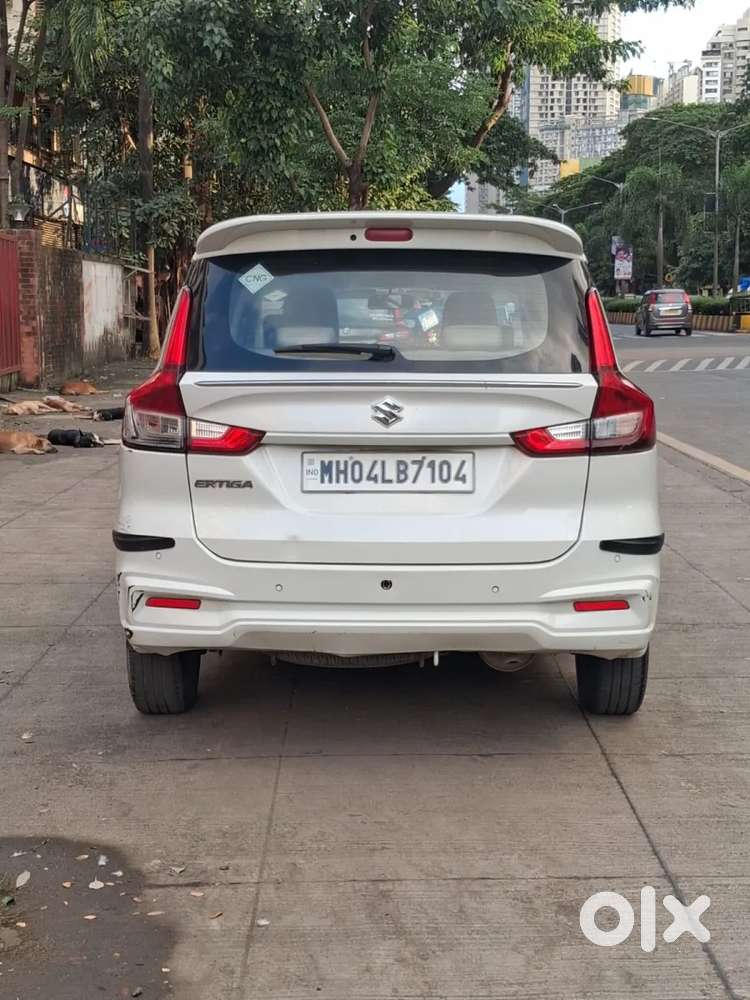 Maruti Suzuki Ertiga Zxi (o) Cng [ ], 2022, Cng & Hybrids