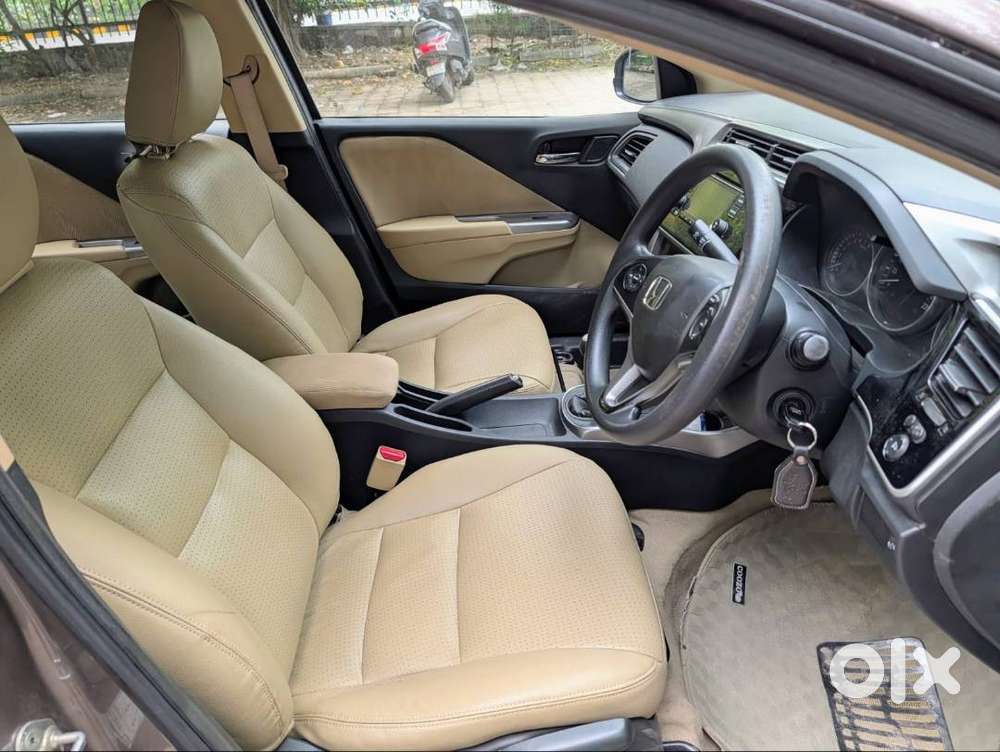 Honda City V Mt