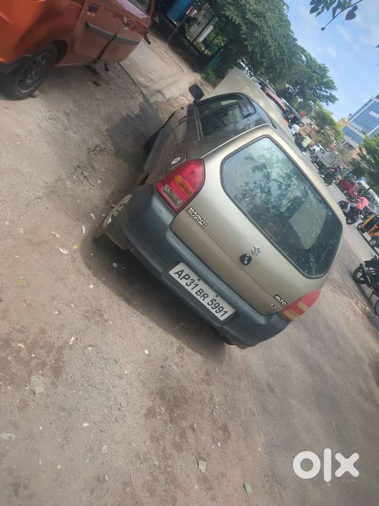 Maruti Suzuki Alto 2011