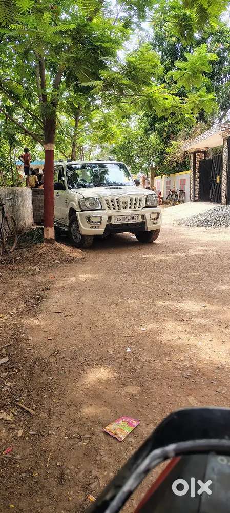Mahindra Scorpio M2di