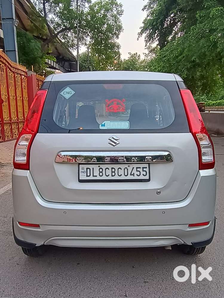 Maruti Suzuki Wagon R Cng Lxi, 2021, Cng & Hybrids