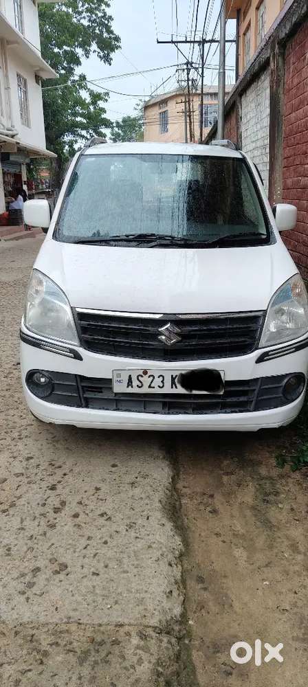 Maruti Suzuki Wagon R 2012 Petrol Good Condition