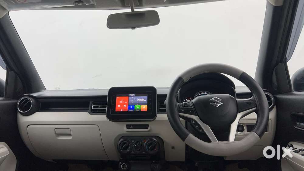 Maruti Suzuki Ignis 1.2 Zeta Mt, 2023, Petrol