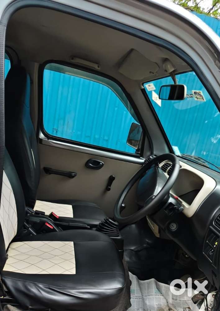 Maruti Suzuki Eeco 5 Str With Ac Plus Htr Cng, 2017, Cng & Hybrids
