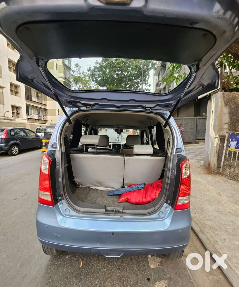 Maruti Suzuki Wagon R Lxi, 2011, Petrol