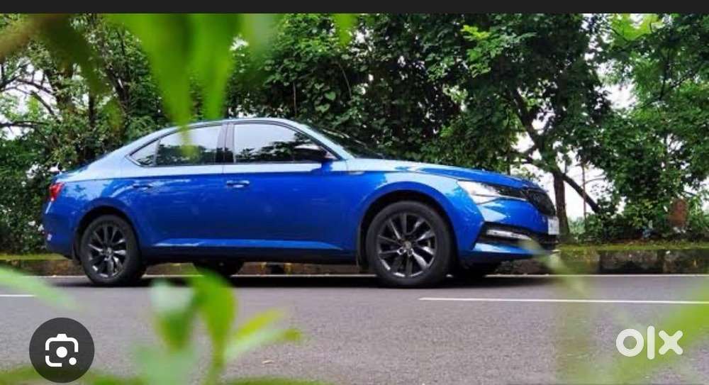 Skoda Superb Sportline