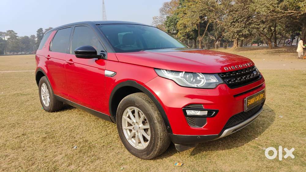 Land Rover Discovery Sport Hse 7-seater, 2017, Diesel