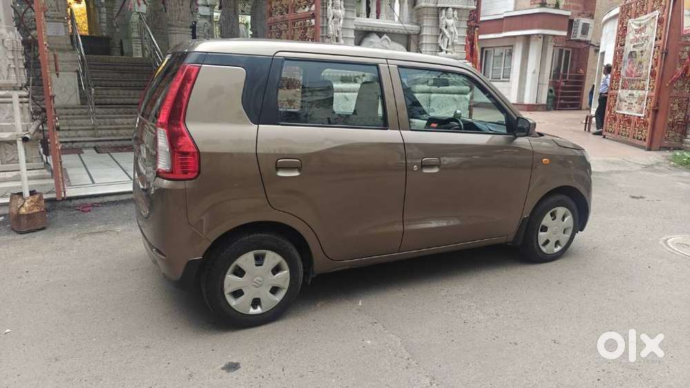 Maruti Suzuki Wagon R Vxi Plus(o), 2021, Petrol