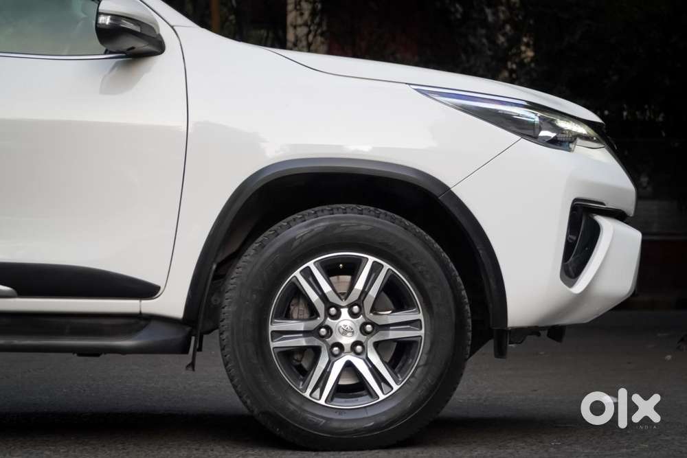 Toyota Fortuner 4x2 At 2.8 Diesel, 2019, Diesel