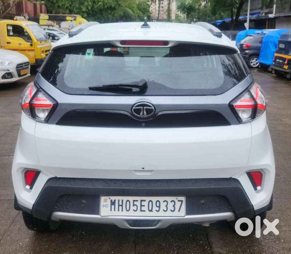 Tata Nexon Amt Xza Plus, 2021, Petrol